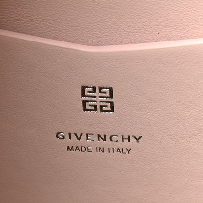 Givenchy Soft Calfskin Small Antigona Blush Pink 6 of 9