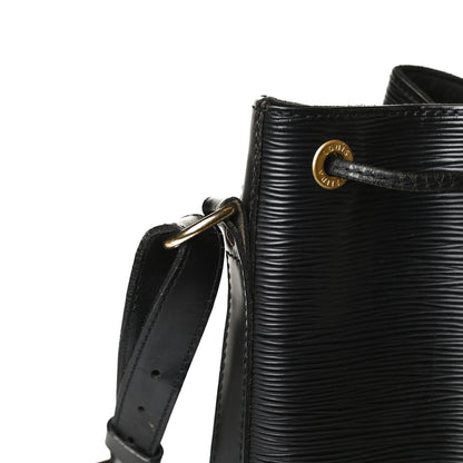 Louis Vuitton Epi Noe Black 21 of 26