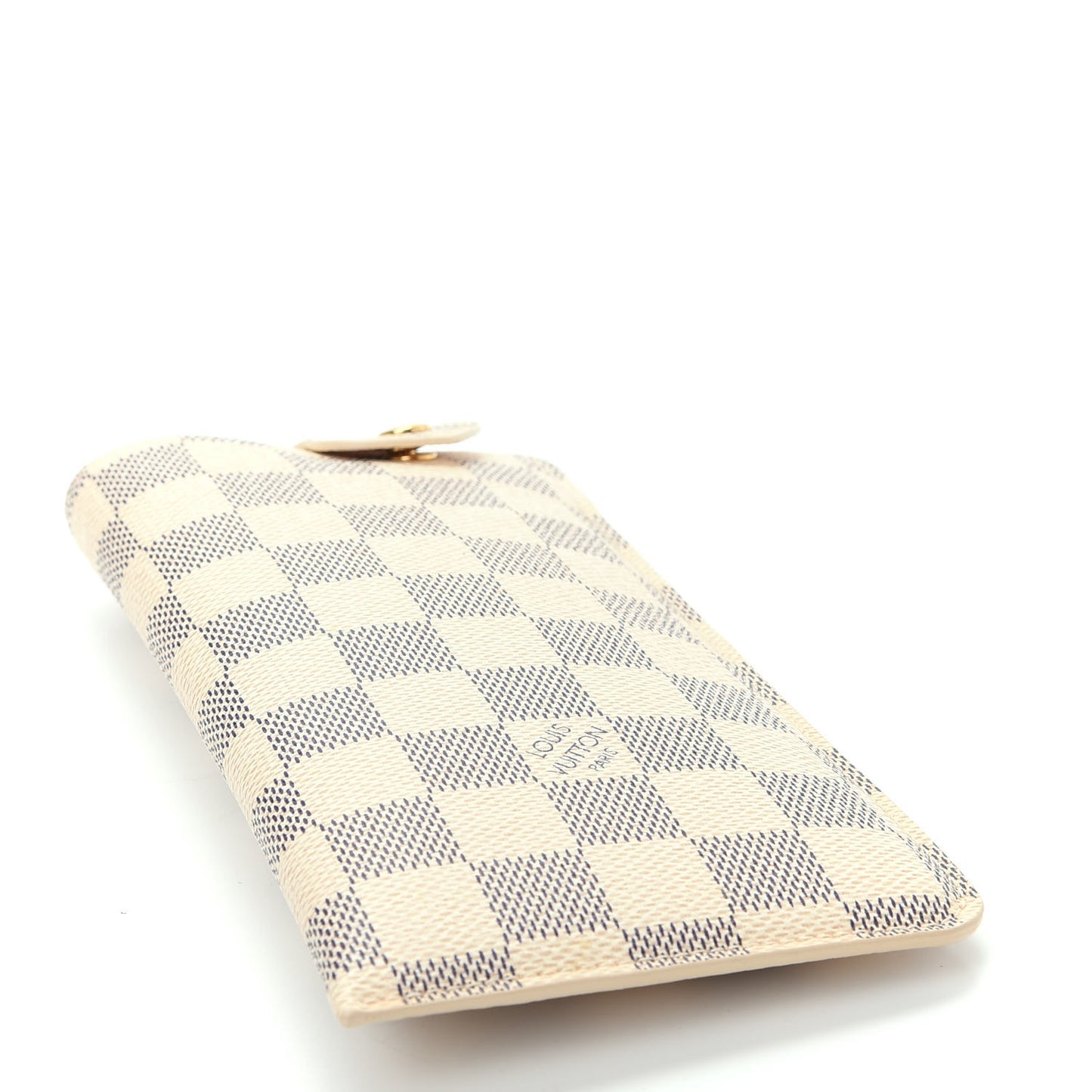 Damier Azur Sunglasses Case MM