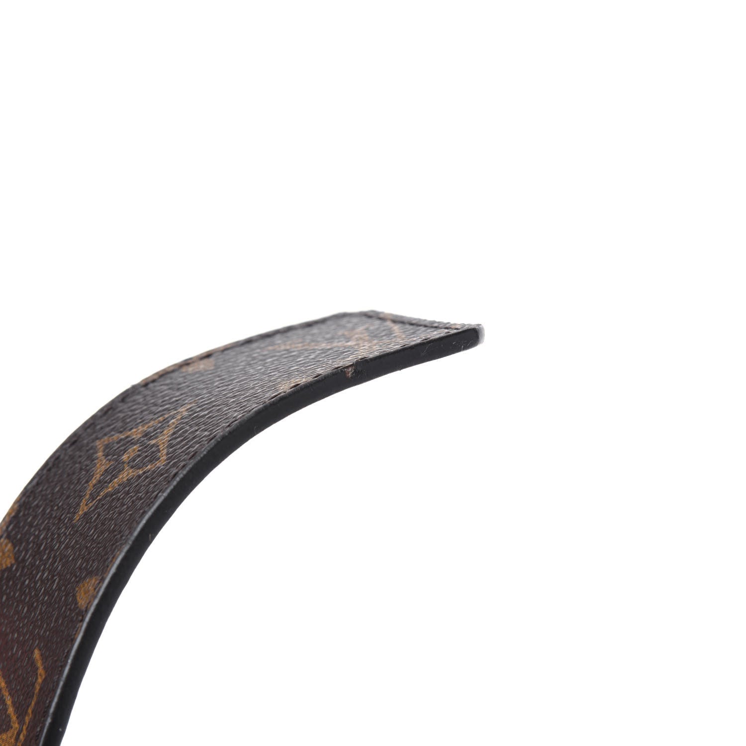 Louis Vuitton Monogram 40mm LV Initiales Belt 100 40 12 of 13