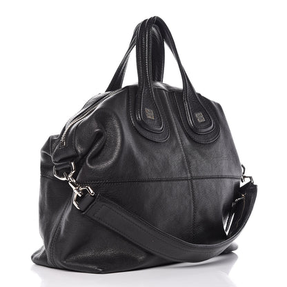 Givenchy Sugar Goatskin Medium Nightingale Black 3 of 11