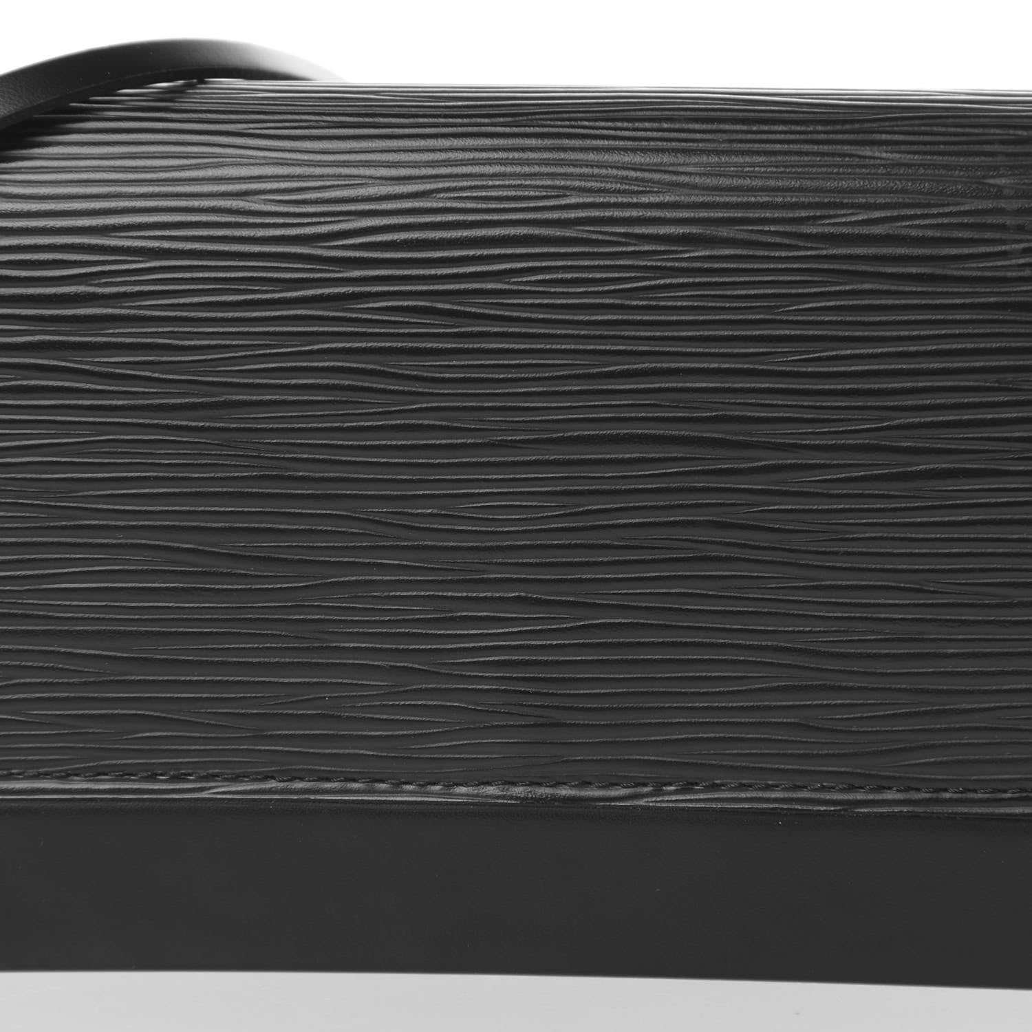 Louis Vuitton Epi Honfleur Black 10 of 10
