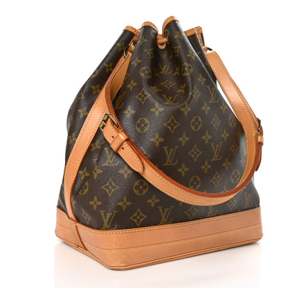 Louis Vuitton Monogram Noe 3 of 11