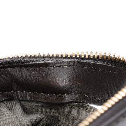 Louis Vuitton Mini Monogram Josephine PM Kaki 7 of 7