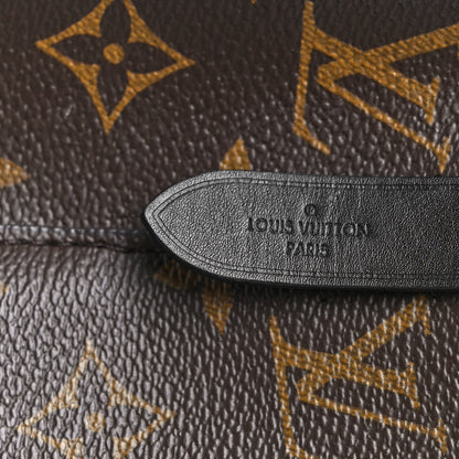Louis Vuitton Monogram Neonoe MM Black 6 of 8