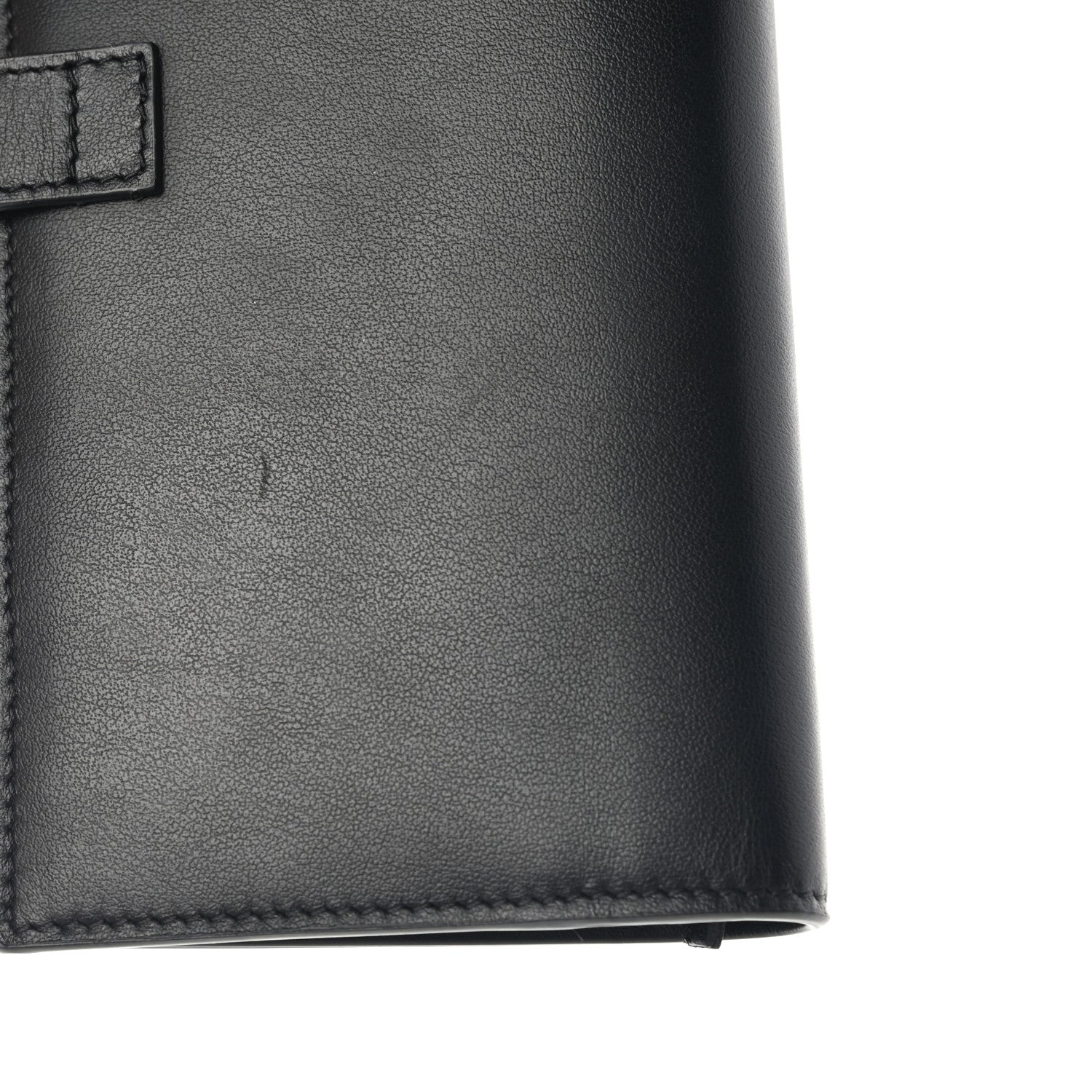 Versace Calfskin Medusa Long Wallet Black 9 of 10