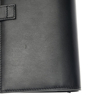 Versace Calfskin Medusa Long Wallet Black 9 of 10