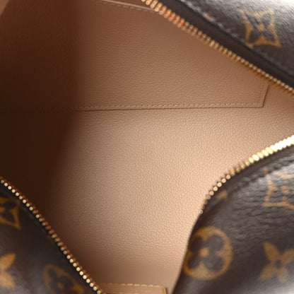 Louis Vuitton Monogram Cosmetic Pouch GM NM 5 of 8