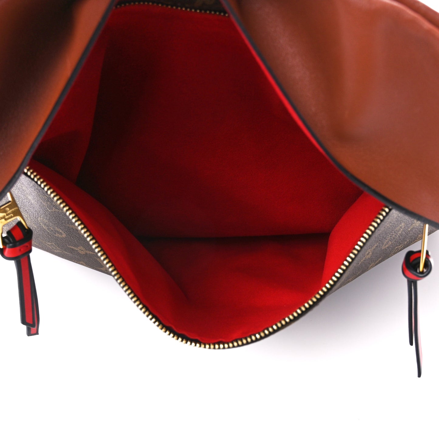 Monogram Tuileries Hobo Caramel