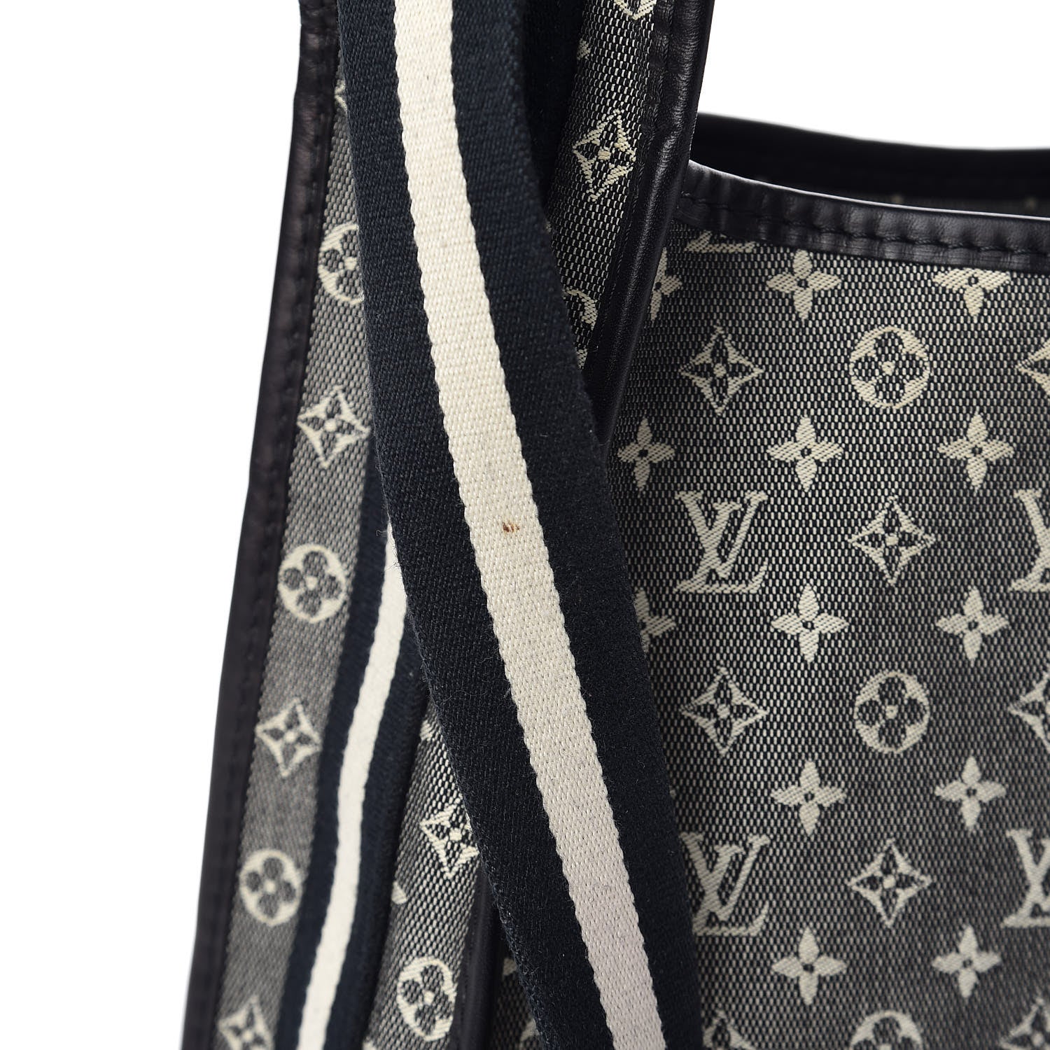 Louis Vuitton Mini Monogram Besace Mary Kate Black 7 of 13