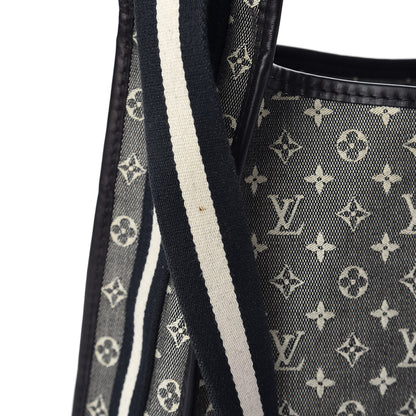 Louis Vuitton Mini Monogram Besace Mary Kate Black 7 of 13