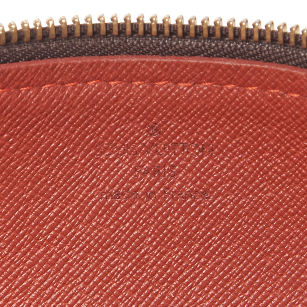 Louis Vuitton Damier Ebene Papillon 30 8 of 8
