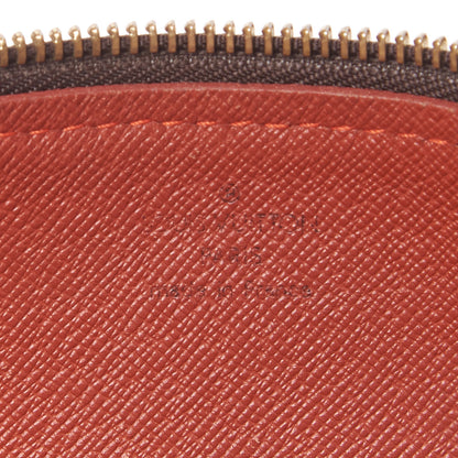 Louis Vuitton Damier Ebene Papillon 30 8 of 8