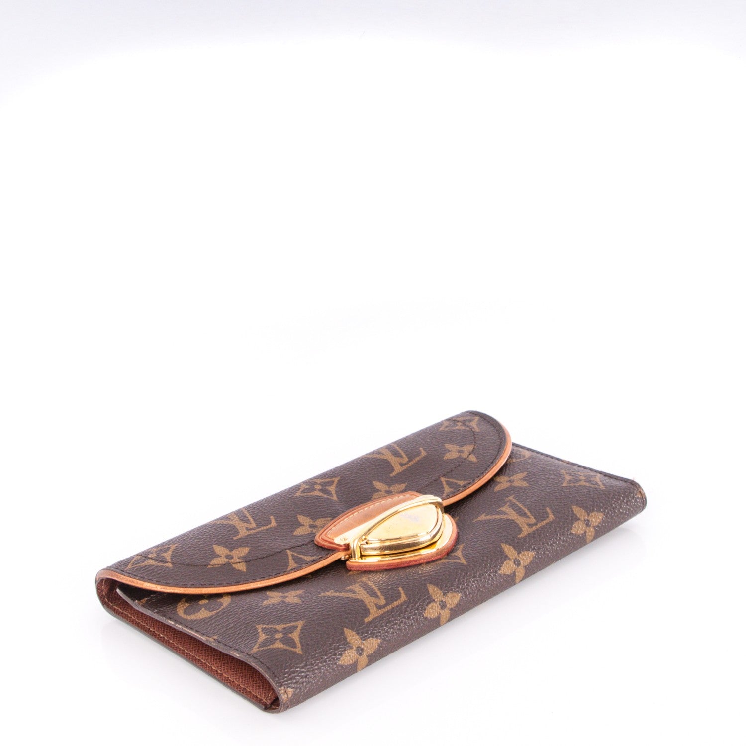 Louis Vuitton Monogram Eugenie Wallet 4 of 7