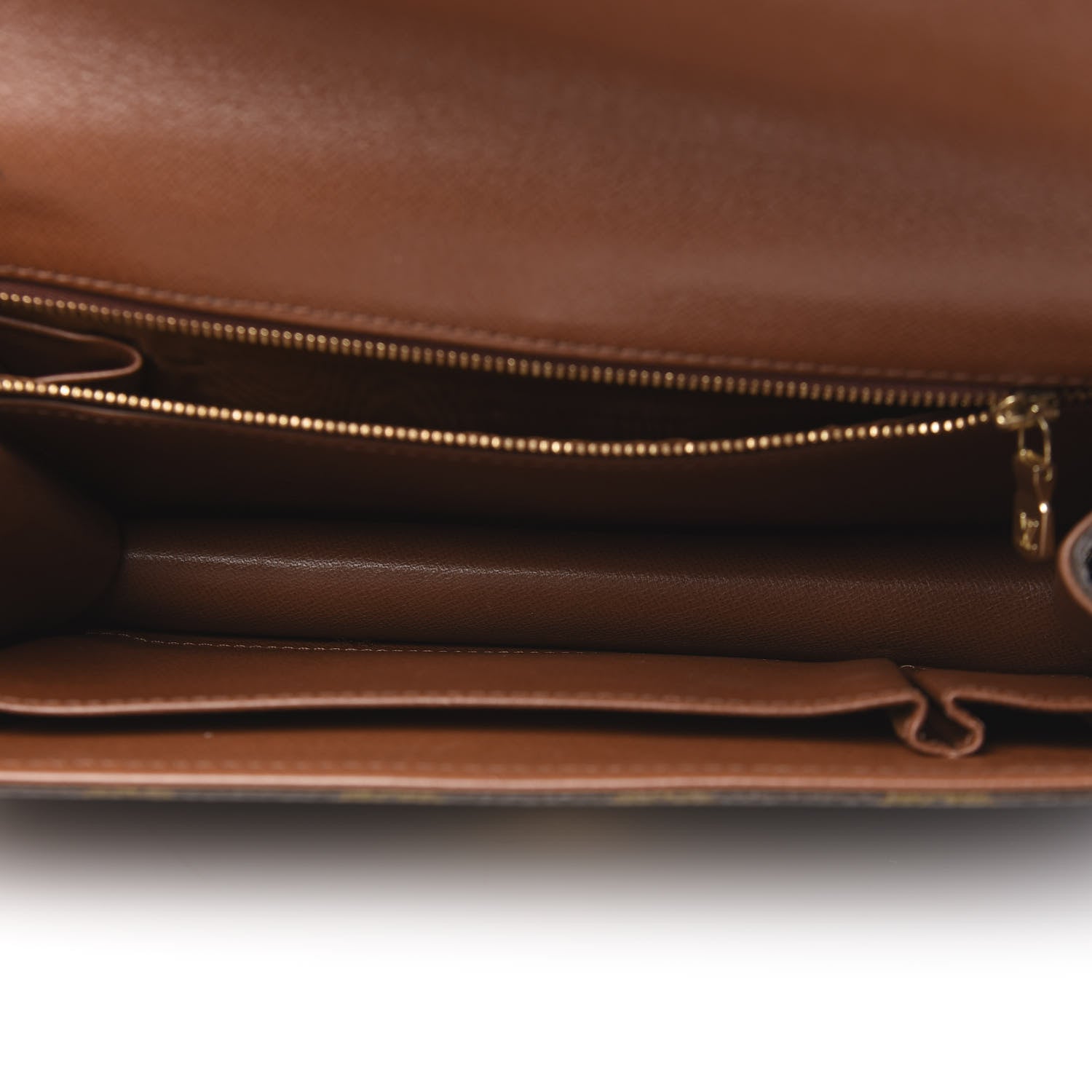 Louis Vuitton Monogram Pochette Dame 26 5 of 9