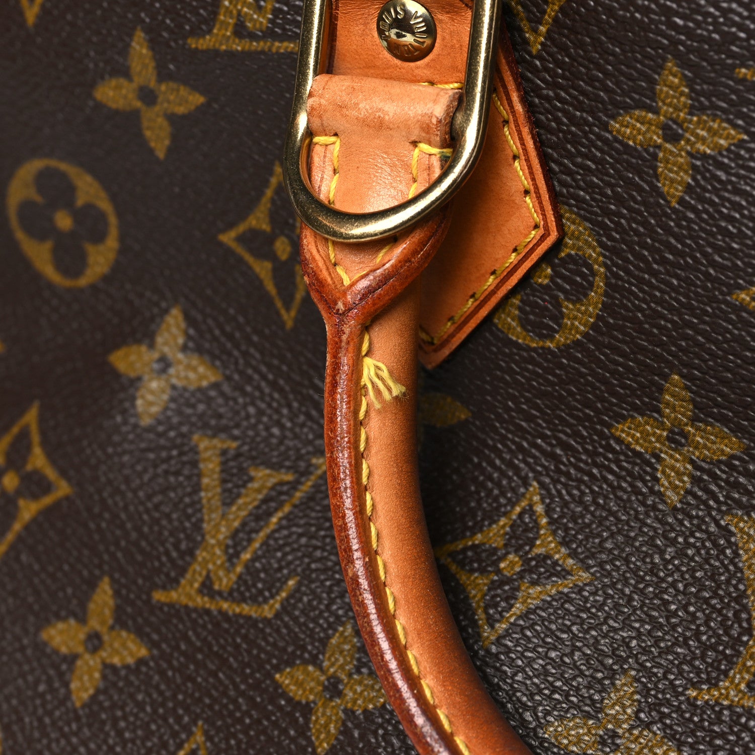 Louis Vuitton Monogram Alma PM 10 of 10