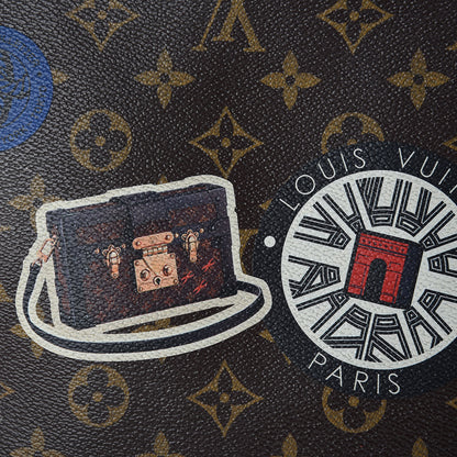 Louis Vuitton Monogram World Tour Toiletry Pouch 26 13 of 13
