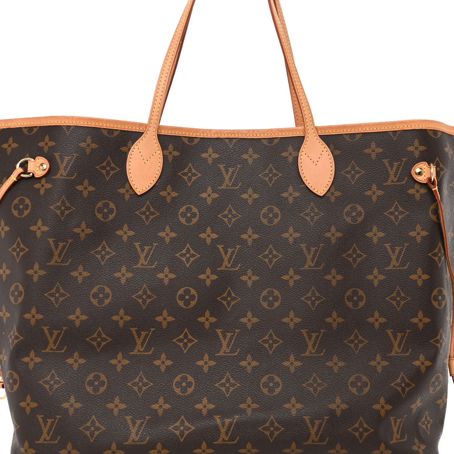 Louis Vuitton Monogram Neverfull GM 7 of 9
