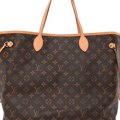 Louis Vuitton Monogram Neverfull GM 7 of 9