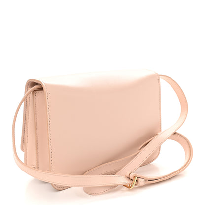 Burberry Calfskin Small TB Bag Rose Beige 3 of 10