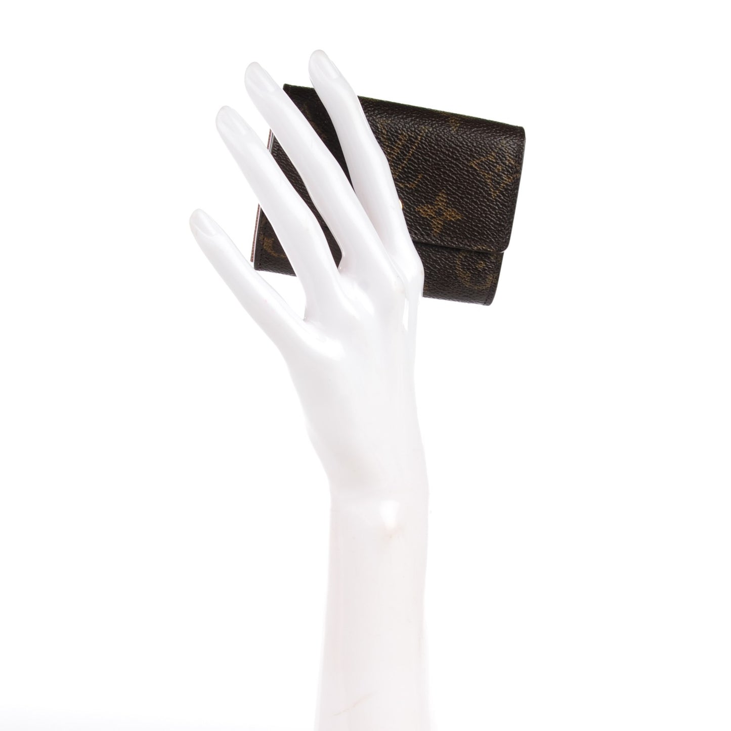 Monogram Porte-Monnaie Coin Purse