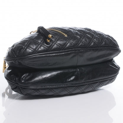 Marc Jacobs Leather Quilted Small Cecilia Black 4 of 7