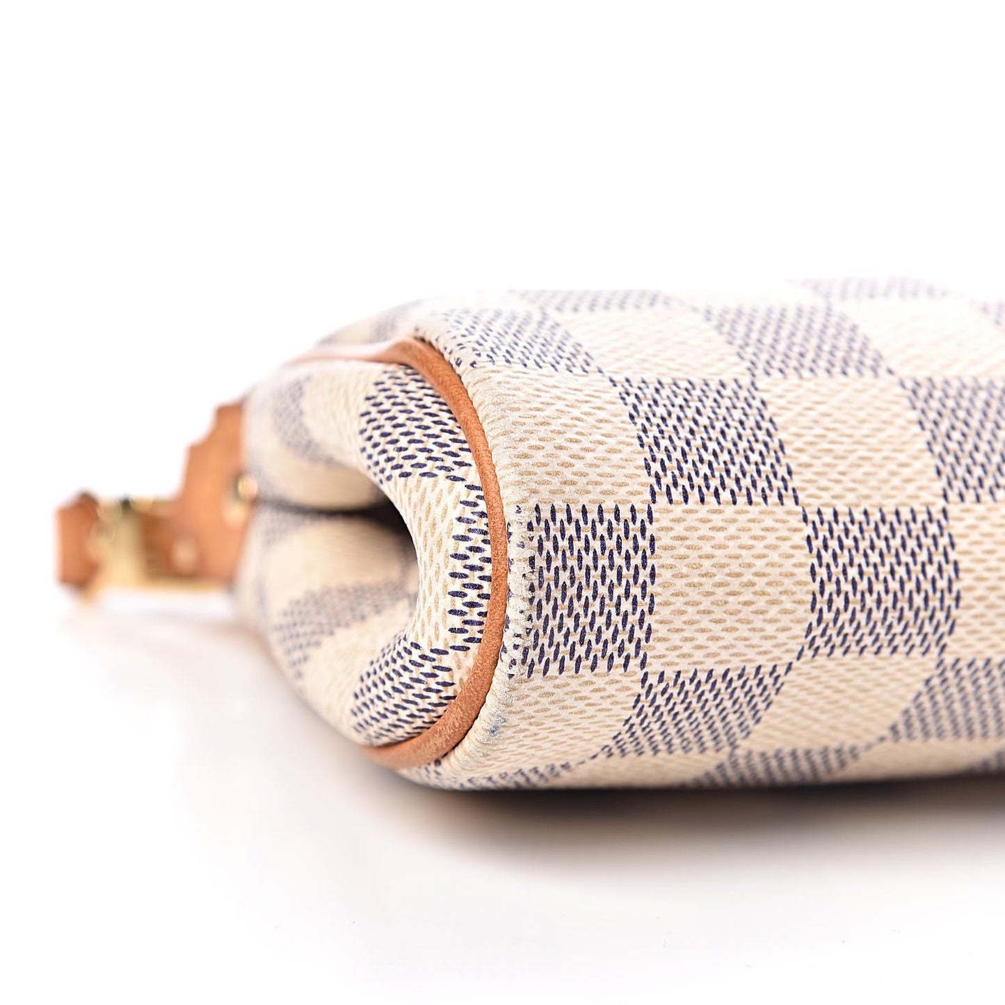 Damier Azur Eva Clutch