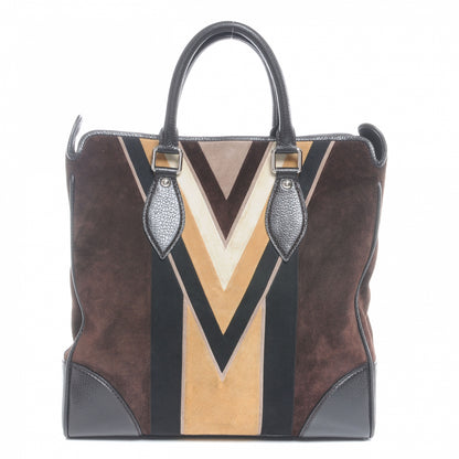 Louis Vuitton Suede Innsbruck Cabas 1 of 7