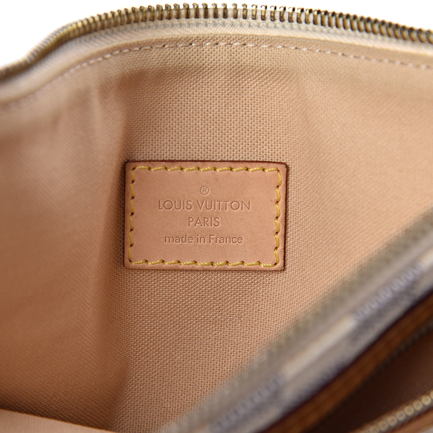 Damier Azur Bosphore Pochette