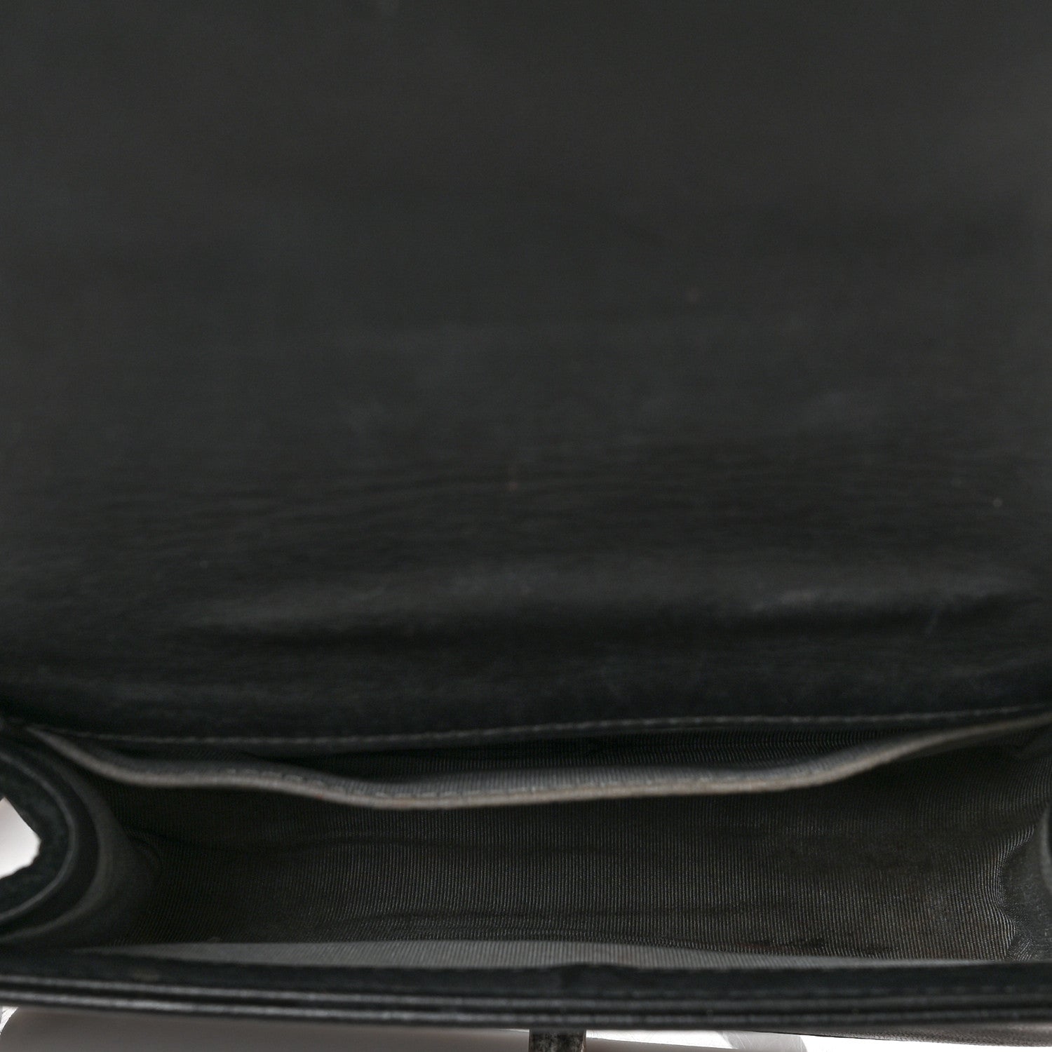 Chanel Velvet Quilted Small Boy Flap Black 4 of 10