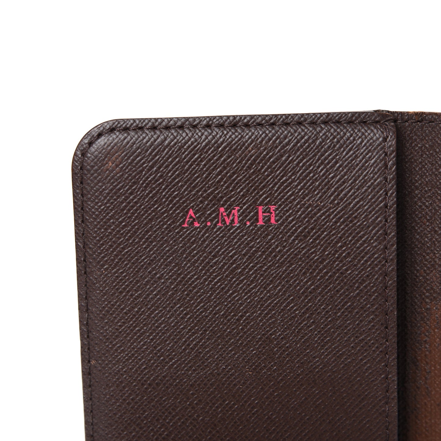 Monogram iPhone 7/8 Plus Folio Case