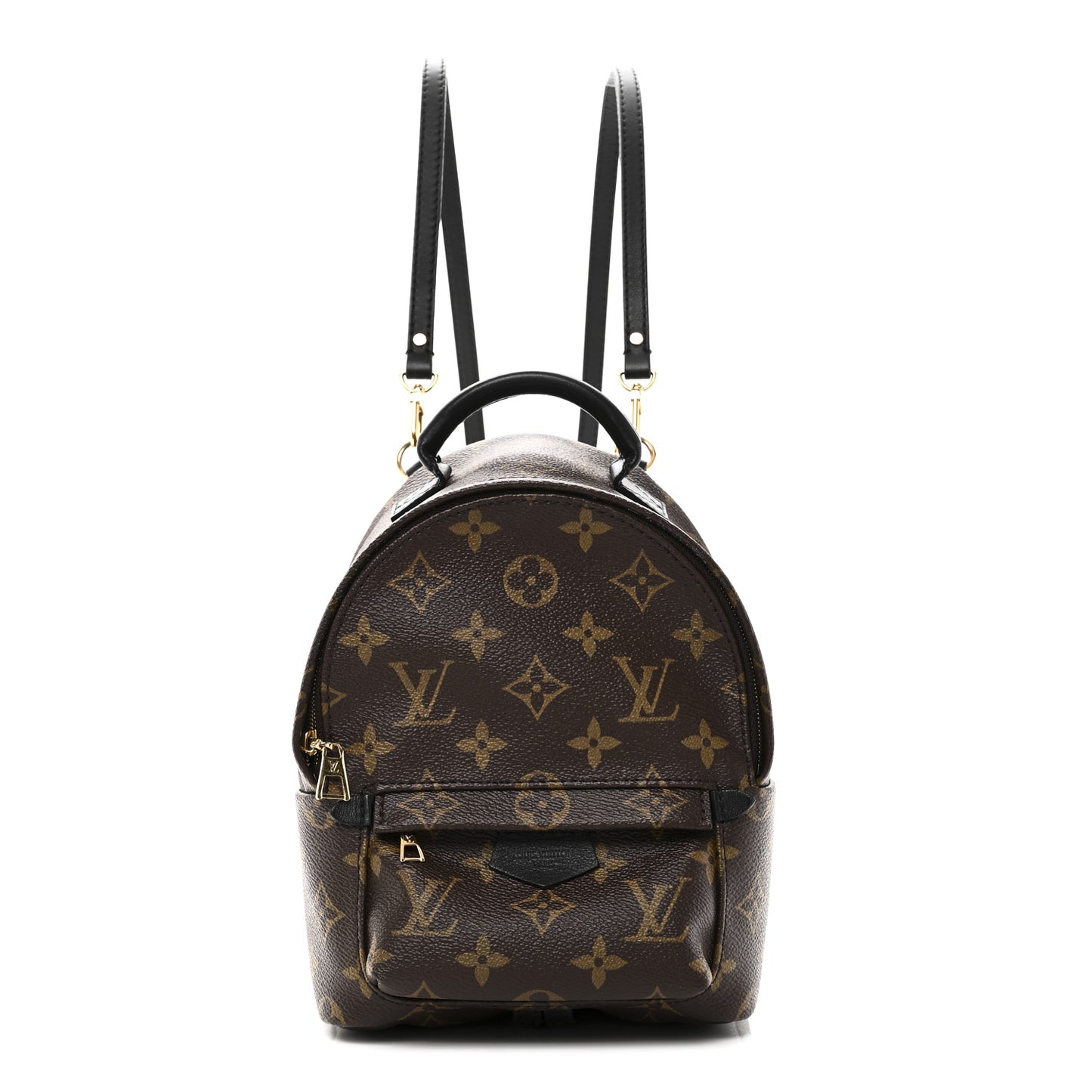 Monogram Palm Springs Backpack Mini