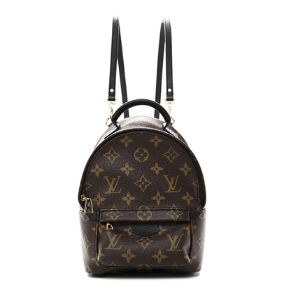 Louis Vuitton Monogram Palm Springs Backpack Mini 1 of 10