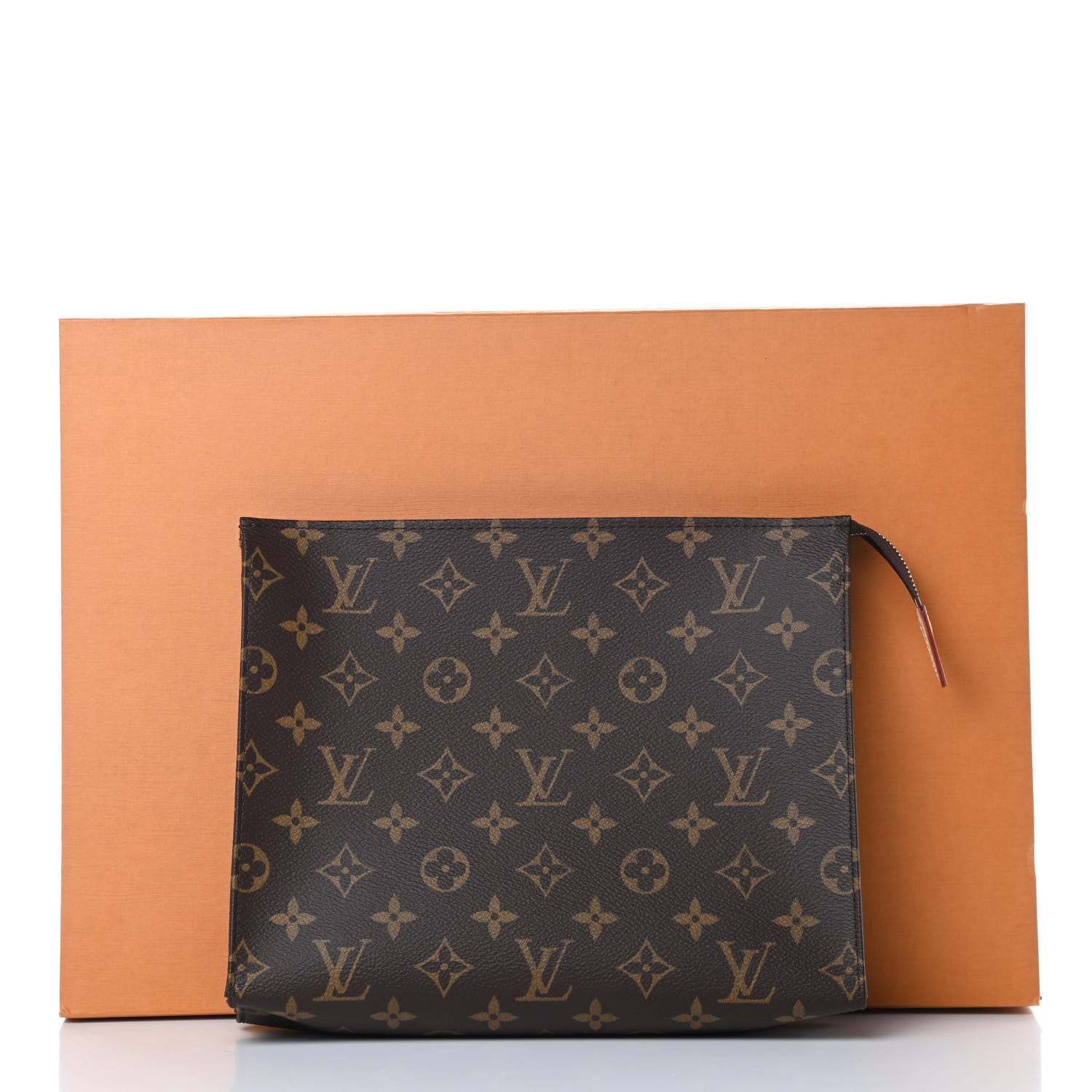 Louis Vuitton Monogram Toiletry Pouch 26 8 of 8