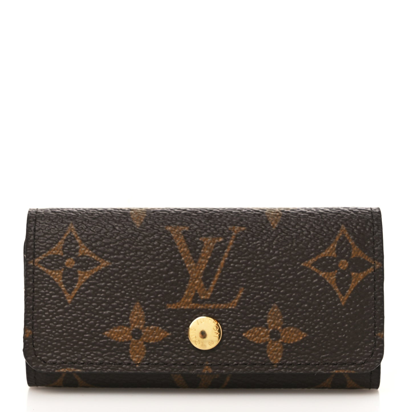 Monogram 4 Key Multicles Holder