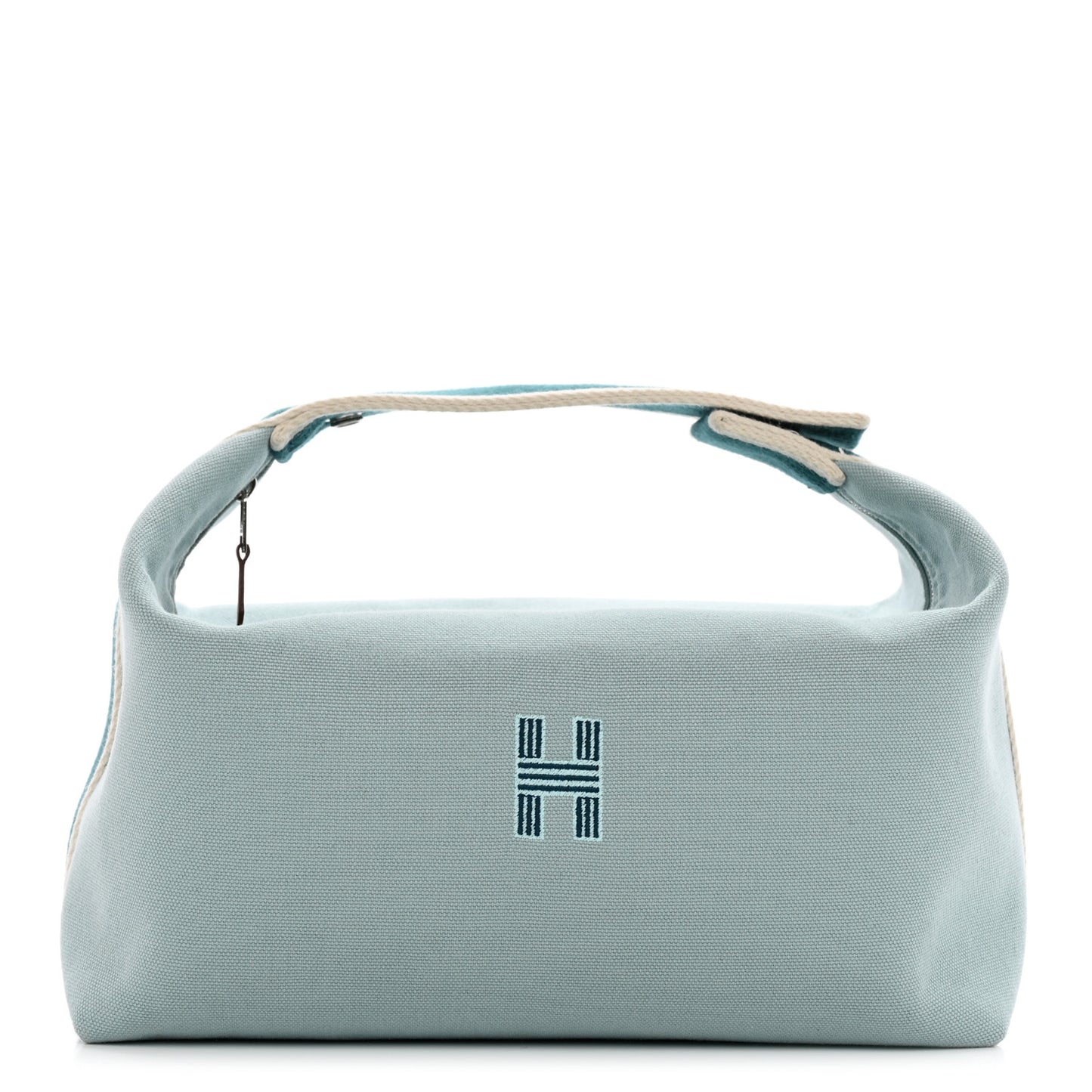 Canvas Large Bride-A-Brac Pouch Eucalyptus