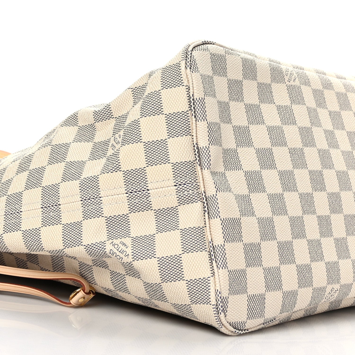 Louis Vuitton Damier Azur Neo Neverfull GM 8 of 9