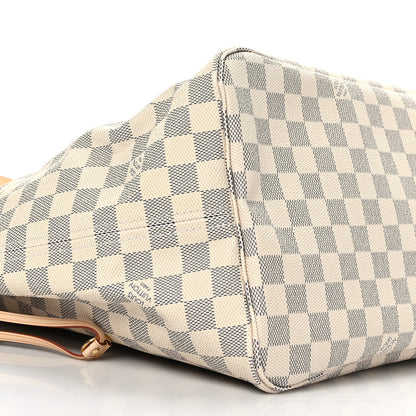 Louis Vuitton Damier Azur Neo Neverfull GM 8 of 9