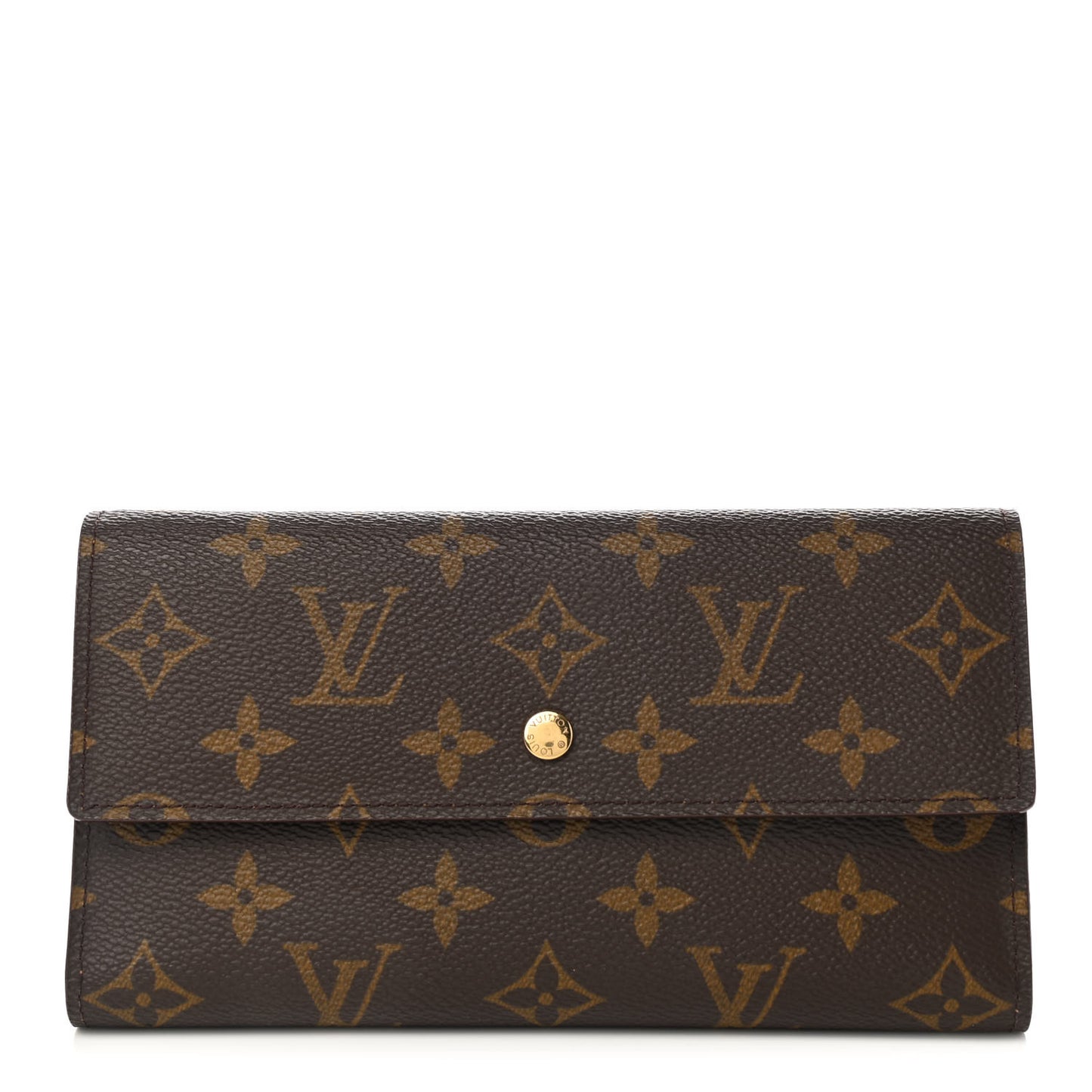 Monogram Porte Tresor International Wallet