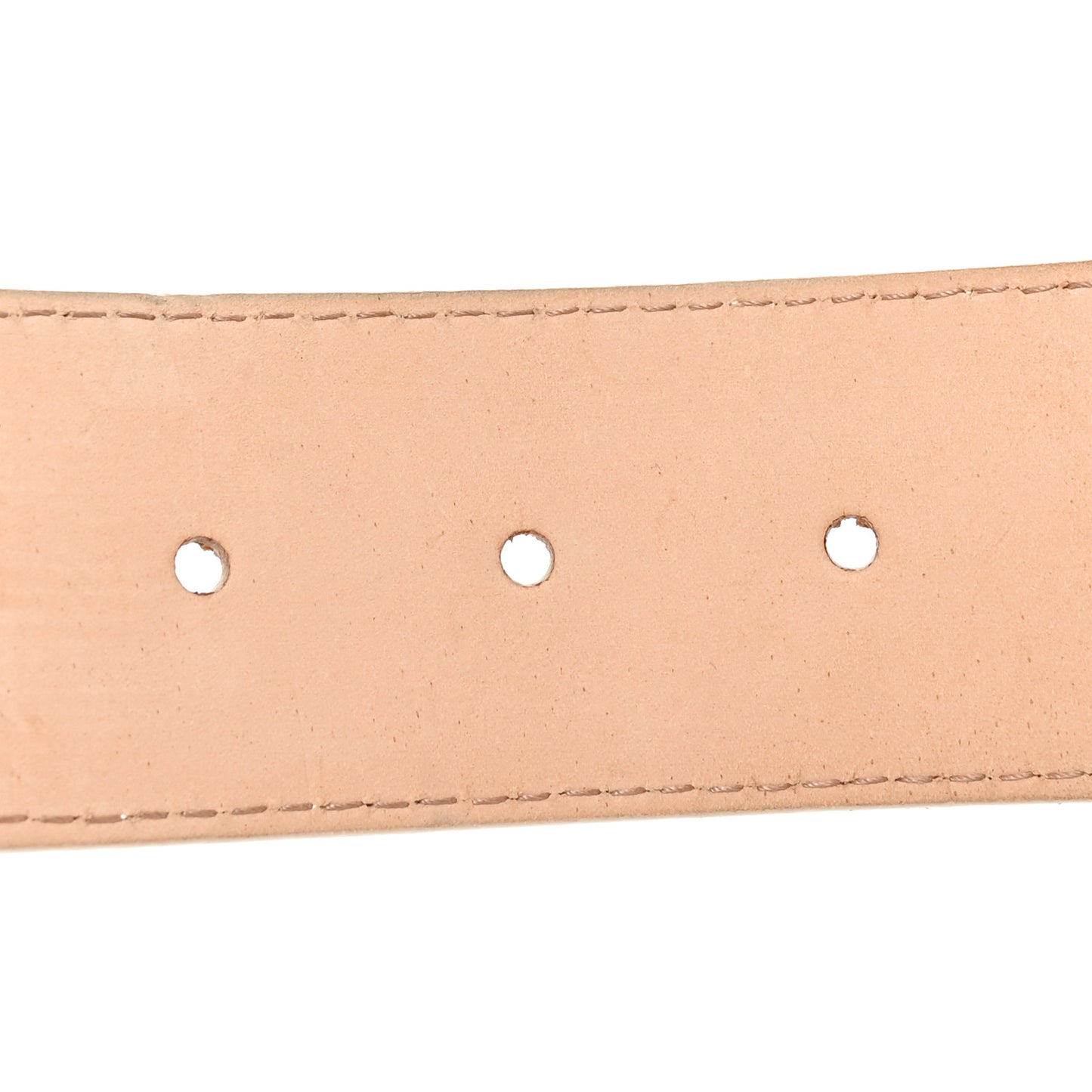 Damier Azur 40mm LV Initiales Belt 110 44