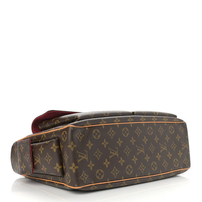 Louis Vuitton Monogram Multipli-Cite 4 of 11