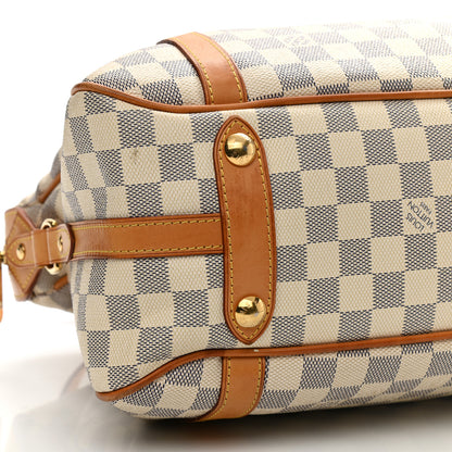 Louis Vuitton Damier Azur Stresa GM 7 of 9