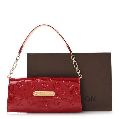 Louis Vuitton Vernis Sunset Boulevard Pomme D'Amour 12 of 12