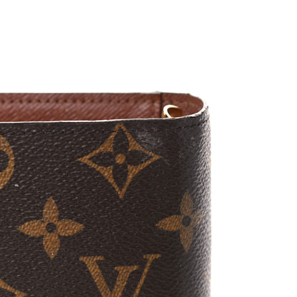 Louis Vuitton Monogram Medium Ring Agenda Cover 13 of 15