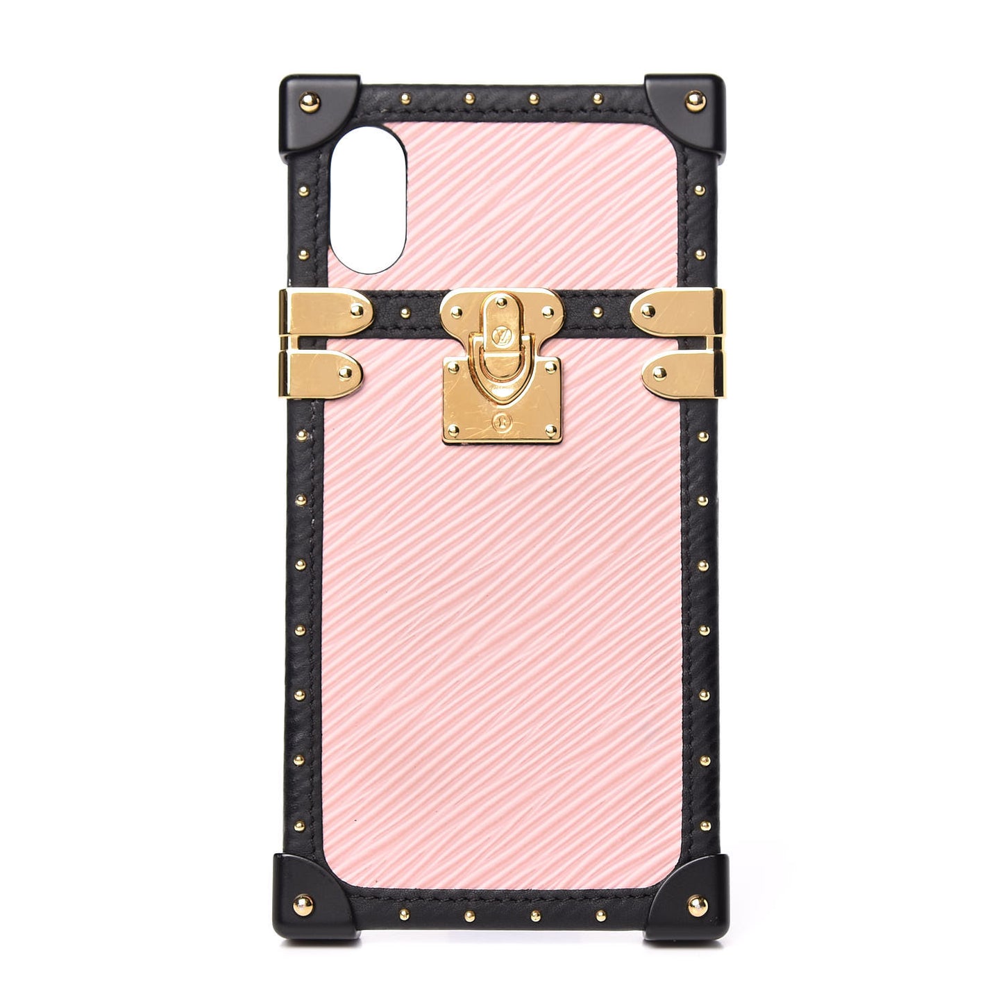 Epi Eye-Trunk iPhone X/XS Rose Ballerine