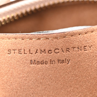 Stella McCartney Eco Alter Nappa Mini Frayme Shoulder Bag Dusty Pink 6 of 9
