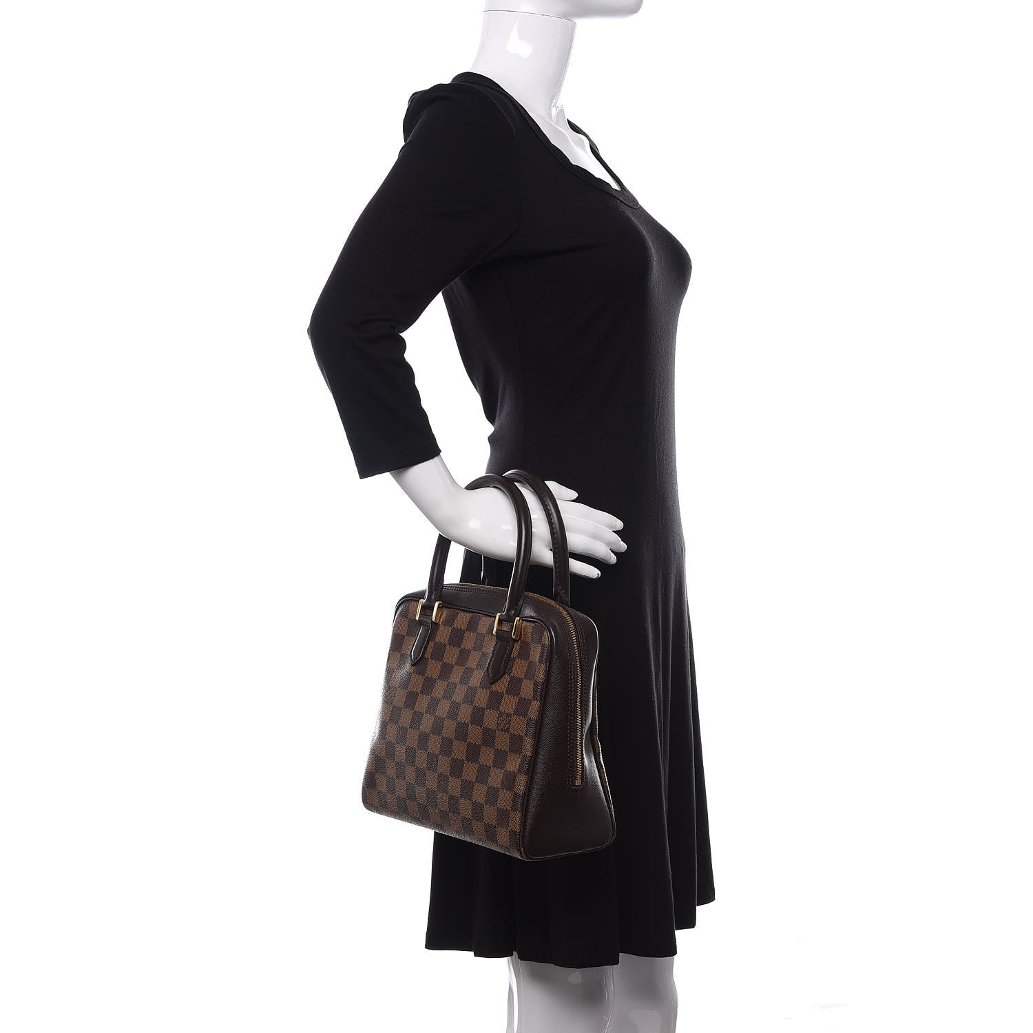 Louis Vuitton Damier Ebene Brera 2 of 9