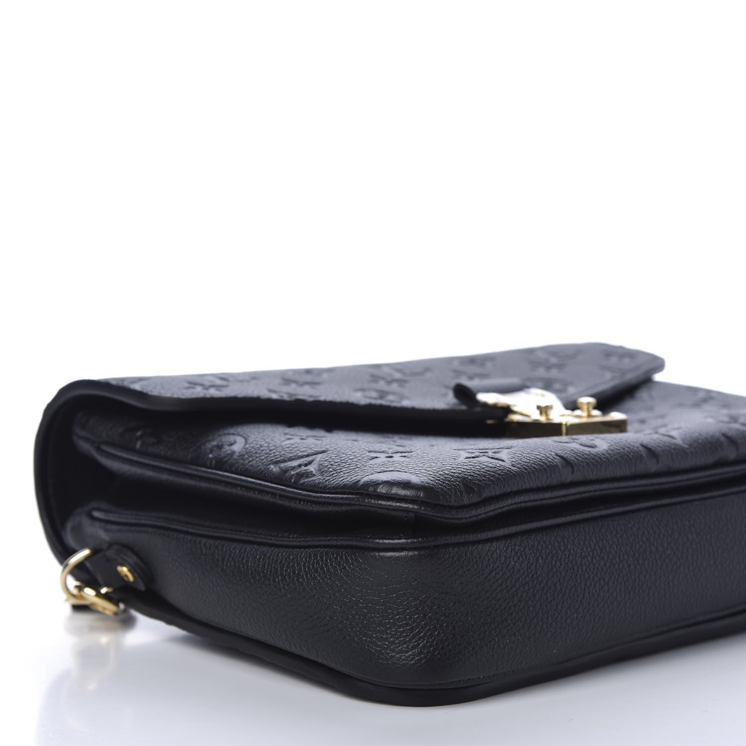 Louis Vuitton Empreinte Pochette Metis Black 8 of 10