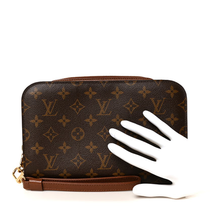 Louis Vuitton Monogram Pochette Orsay 2 of 7