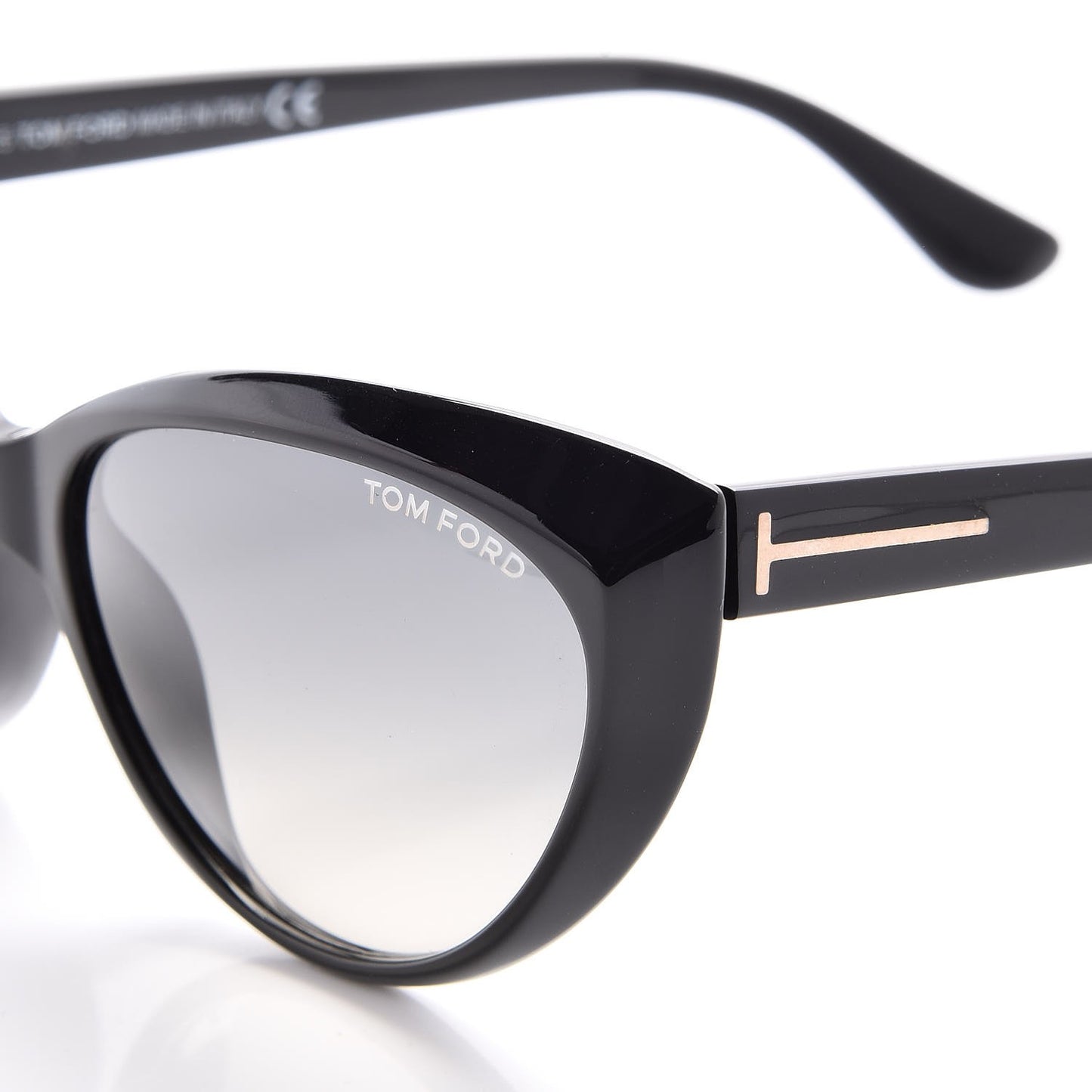 Martina Sunglasses TF231 Black